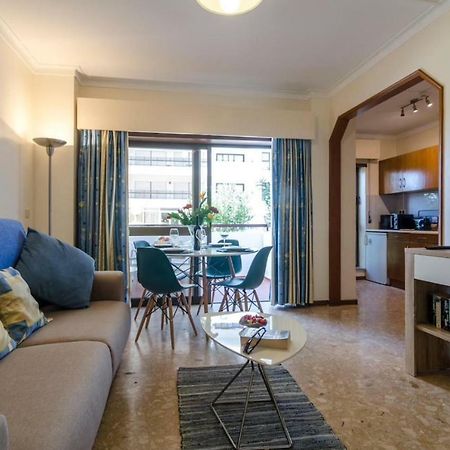 Clube Praia Vau Apt. 9G プライア・ダ・ローシャ エクステリア 写真