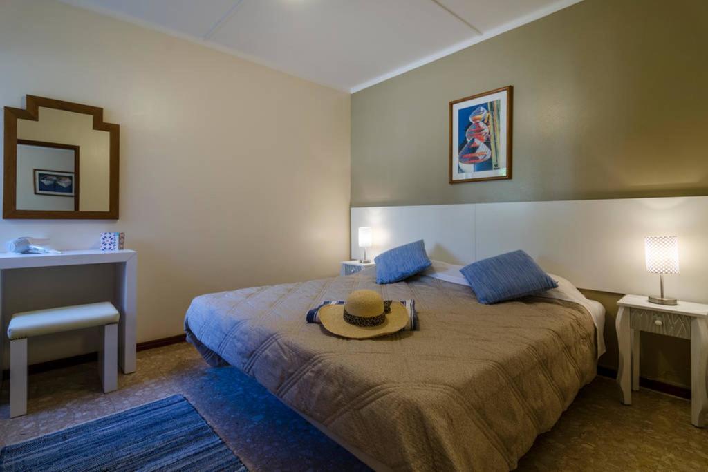 Clube Praia Vau Apt. 9G プライア・ダ・ローシャ エクステリア 写真