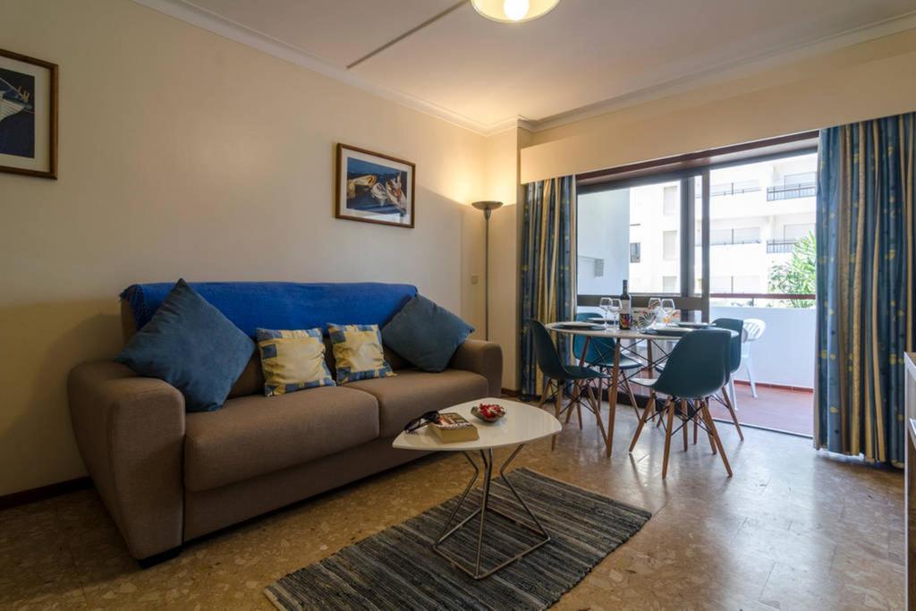 Clube Praia Vau Apt. 9G プライア・ダ・ローシャ エクステリア 写真